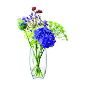 אגרטל חביתי FLOWER H20