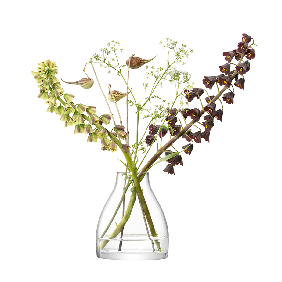 אגרטל פתח צר H16 FLOWER