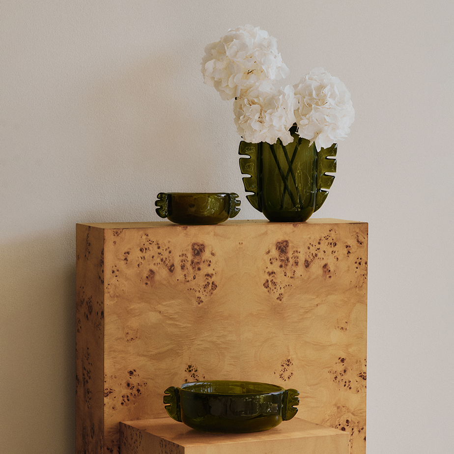 קערת נוי ALAS L