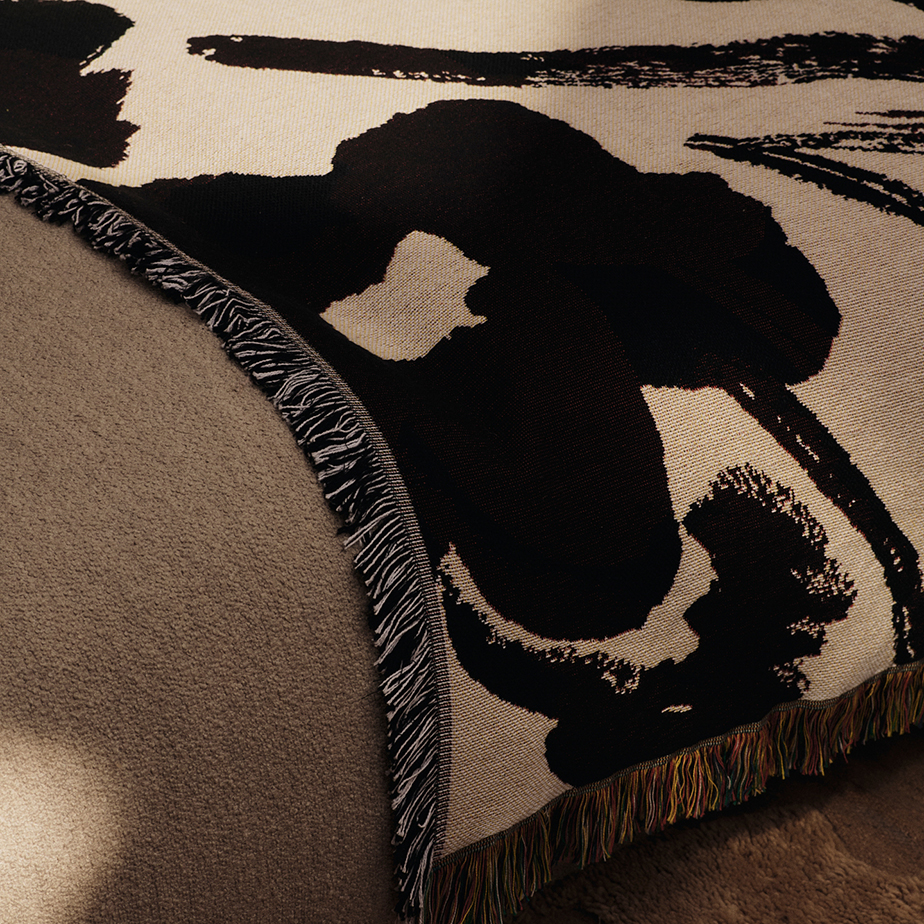 שמיכה ארוגה CILLA TAPESTRY