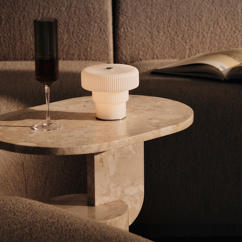 מנורה ניידת RIPPLE