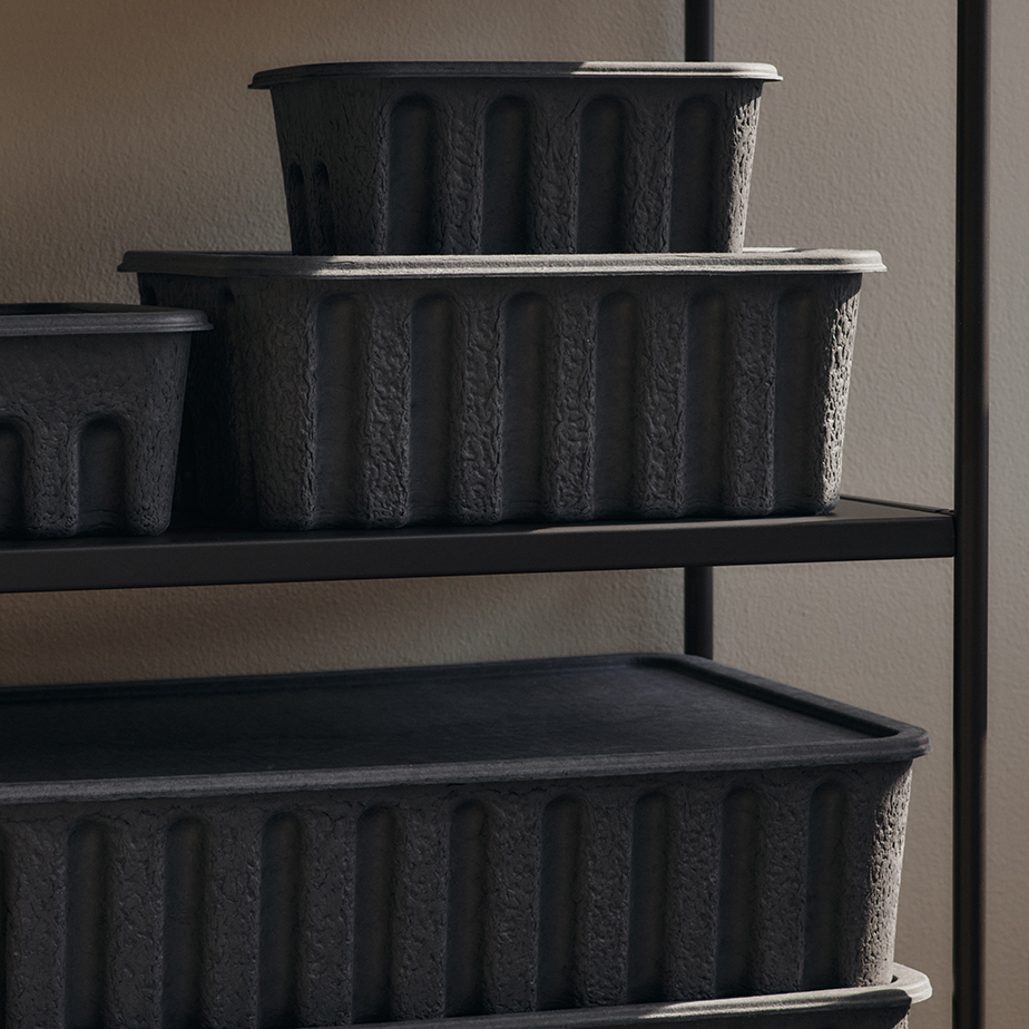 ארגז אחסון PAPER PULP XL