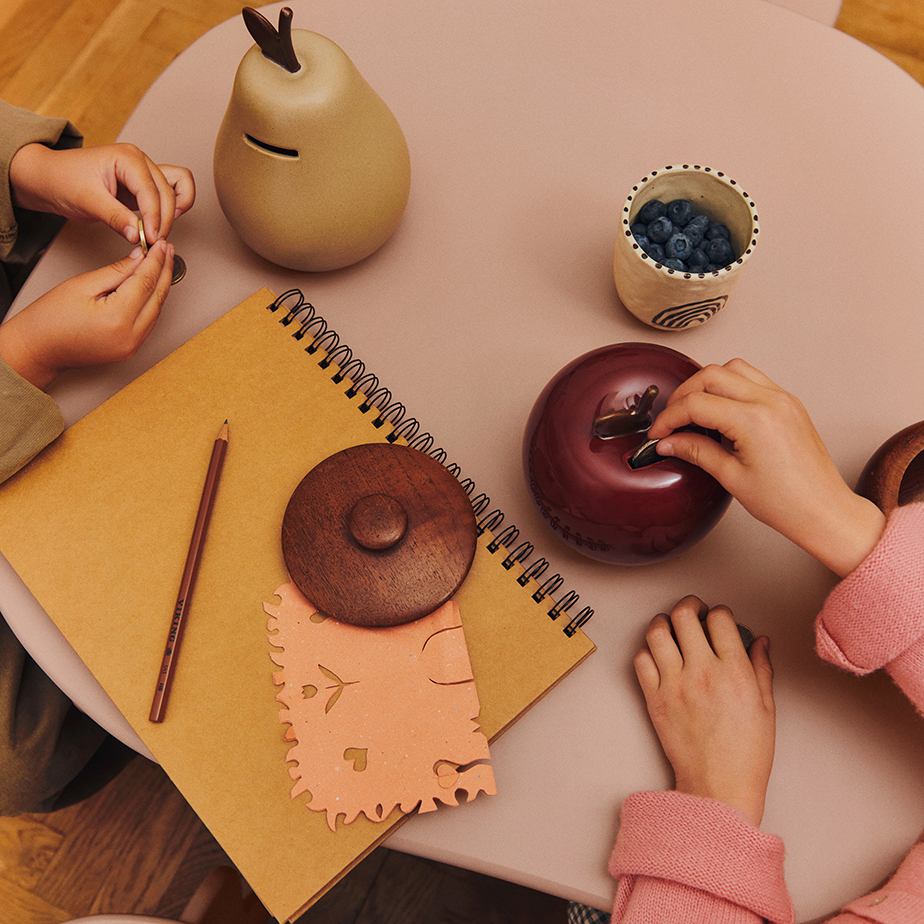 קופת חיסכון APPLE