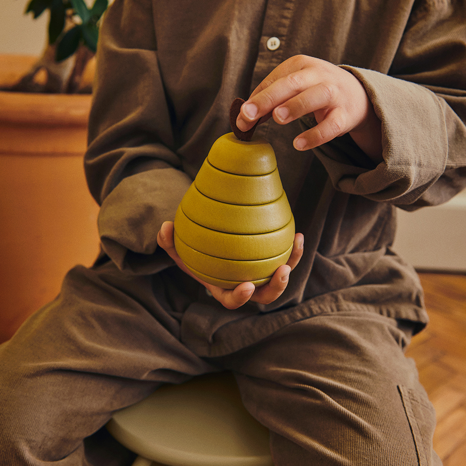 משחק מערום APPLE AND PEAR