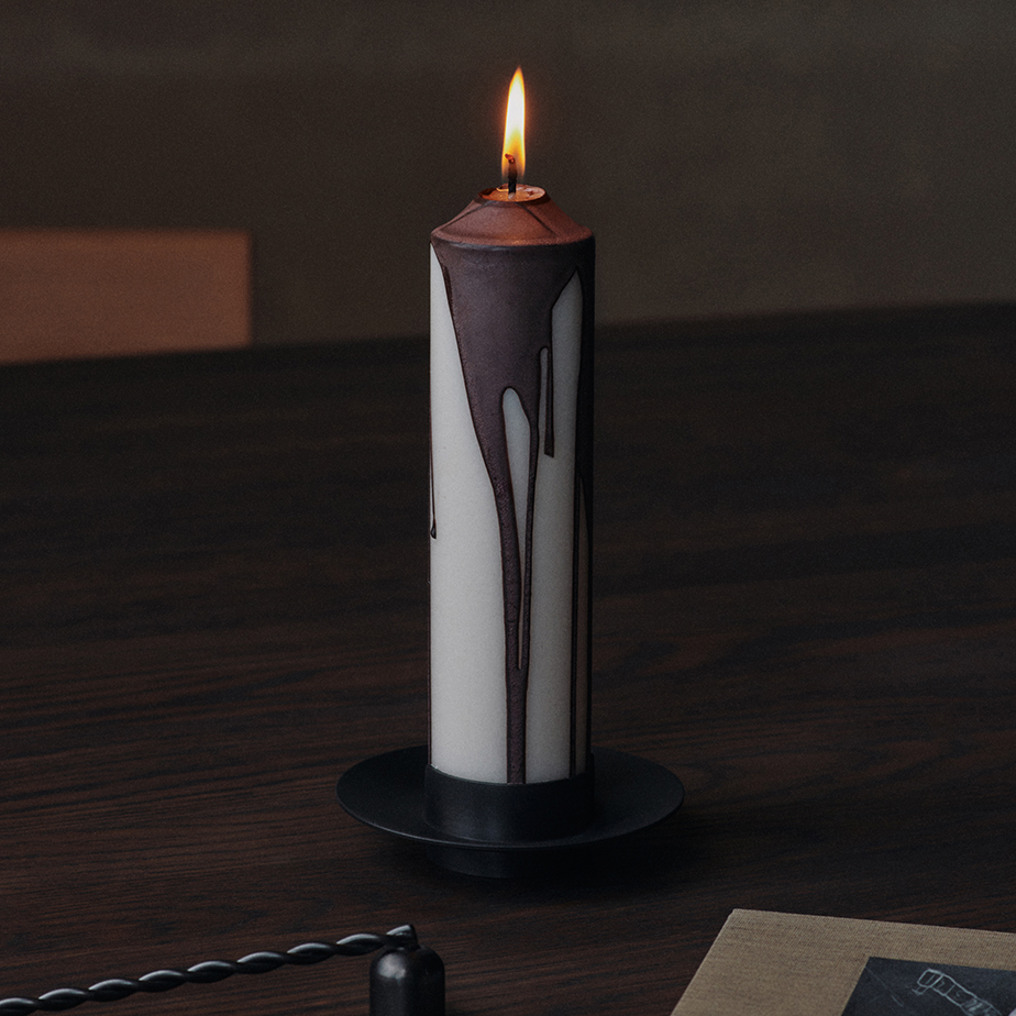 נר DRYP PILLAR H20