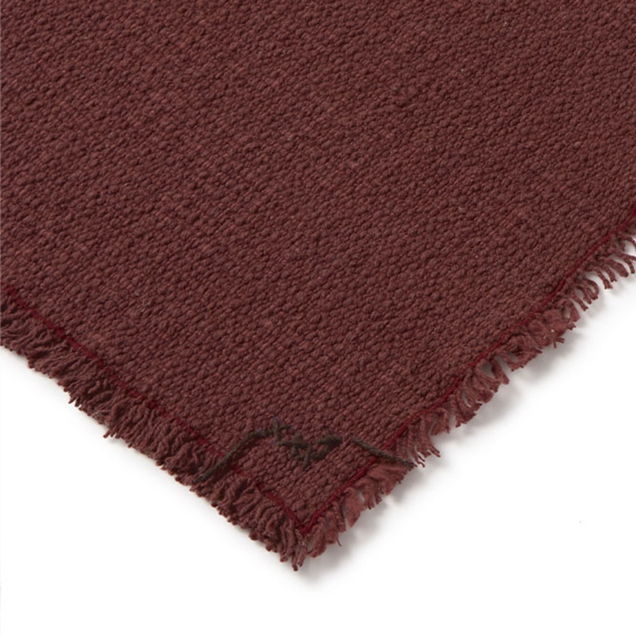 זוג פלייסמט HANDLOOM