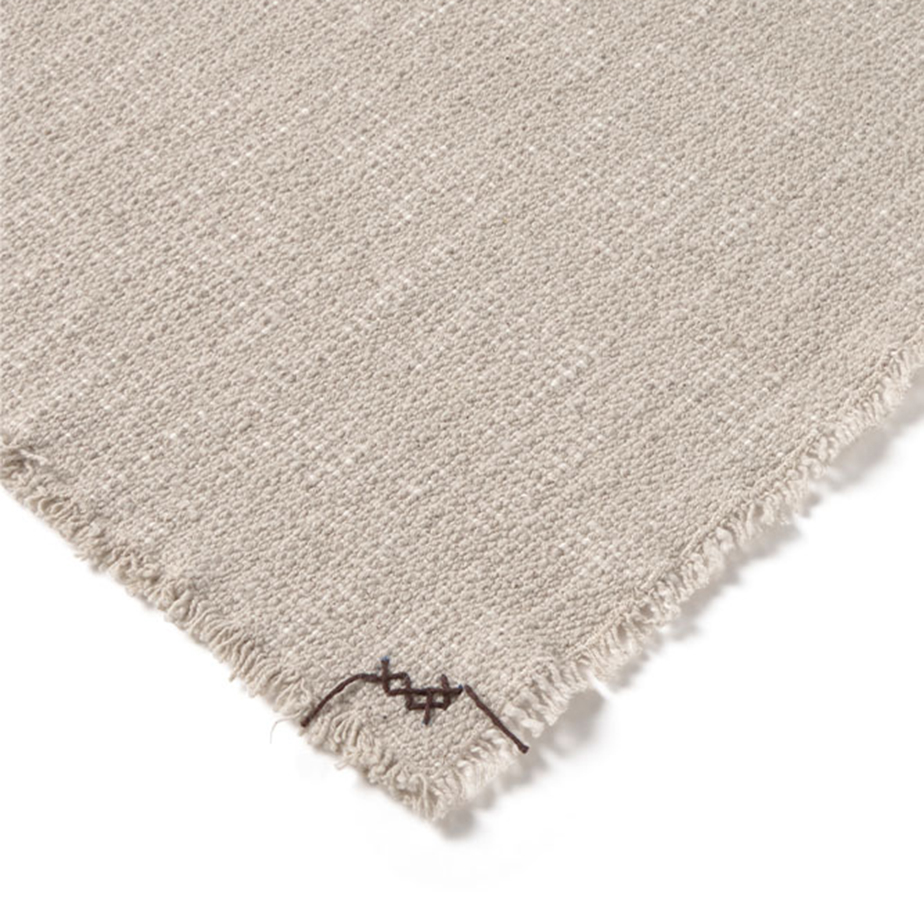 זוג פלייסמט HANDLOOM