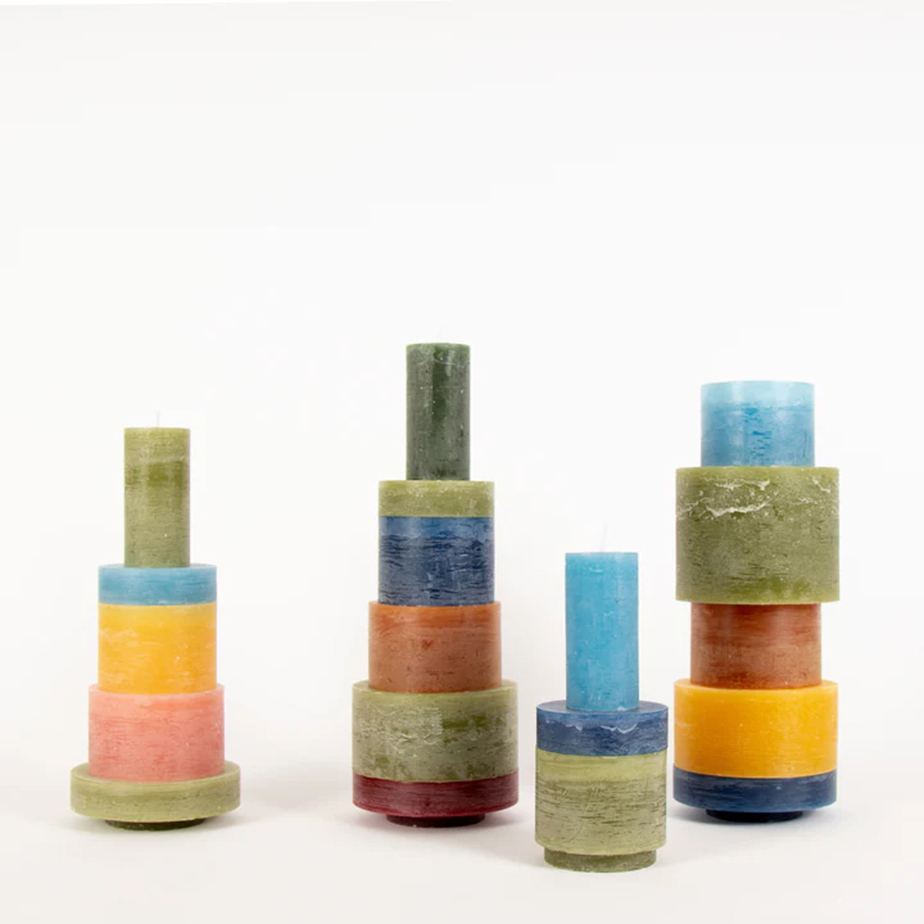 מארז נרות מערום STACK 3