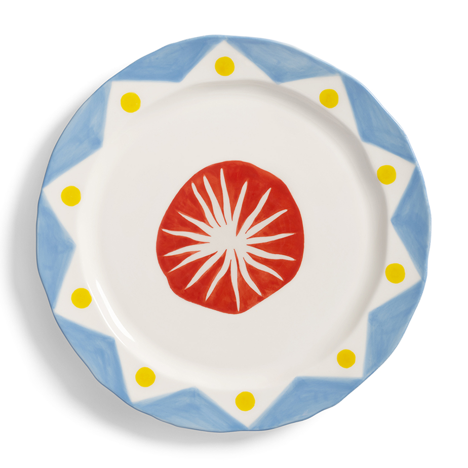 צלחת הגשה FESTIVO