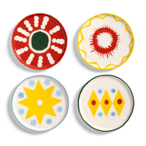 רביעיית צלוחיות FESTIVO