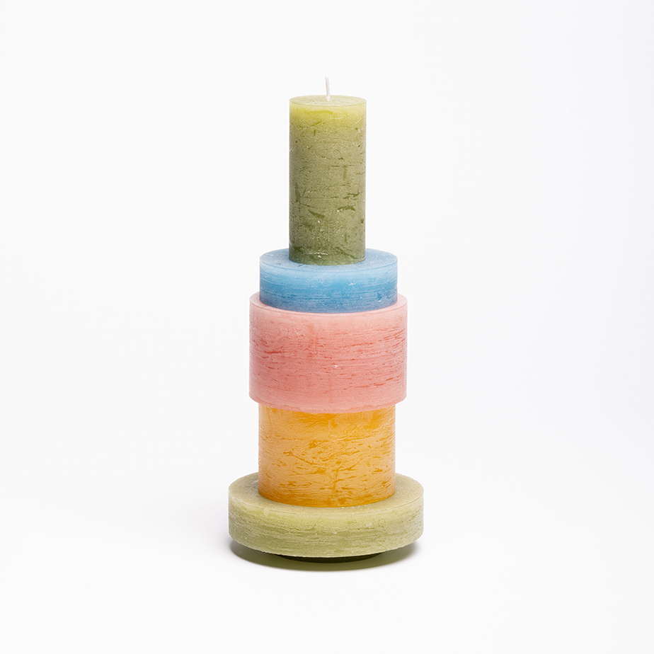 מארז נרות מערום STACK 3