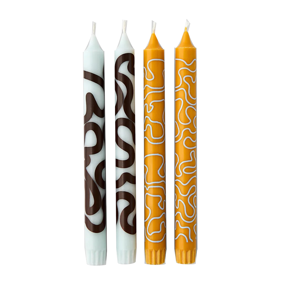 רביעיית נרות CANDELS