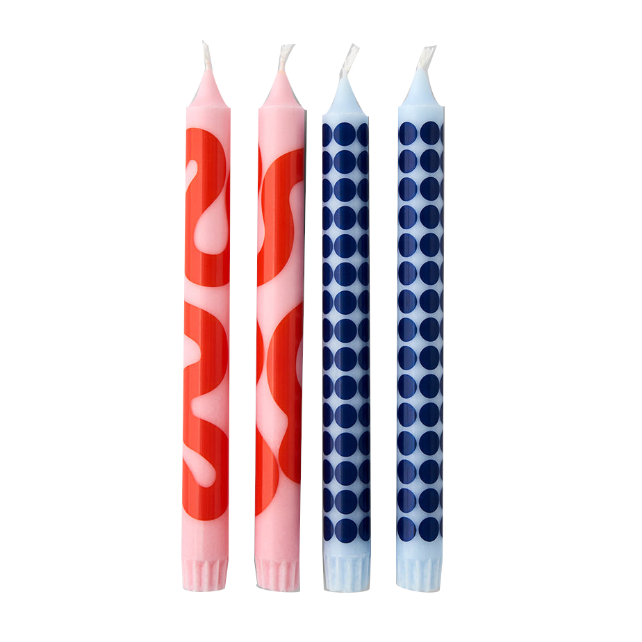 רביעיית נרות CANDELS