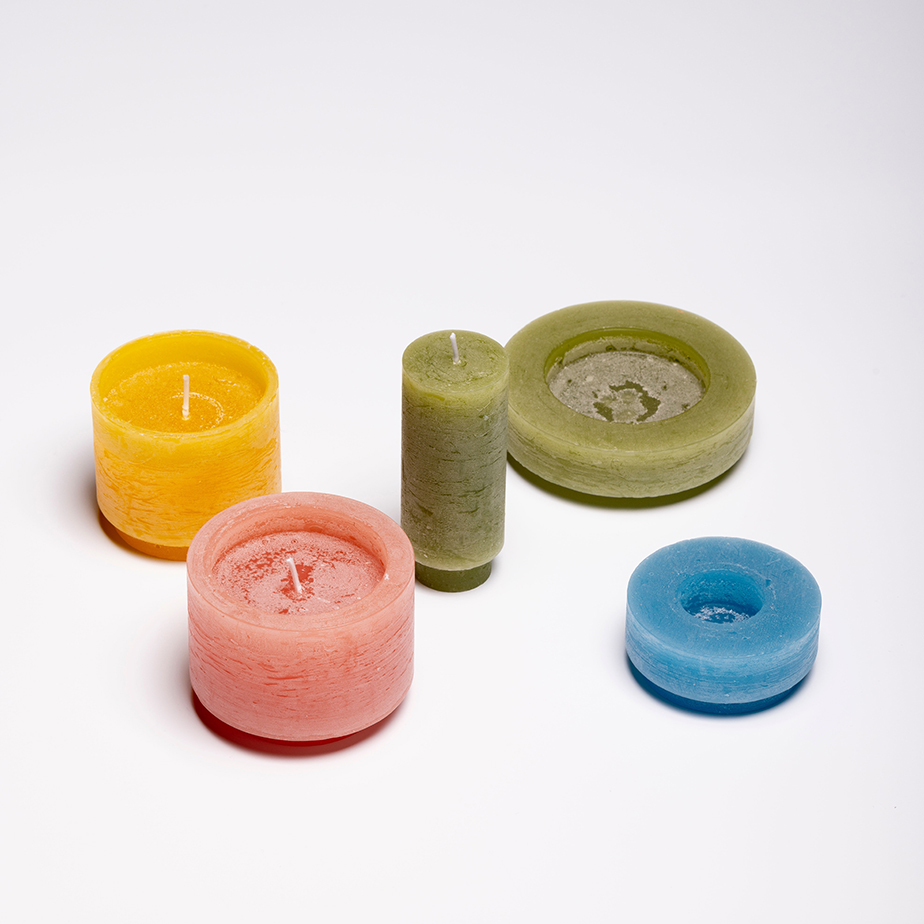 מארז נרות מערום STACK 3