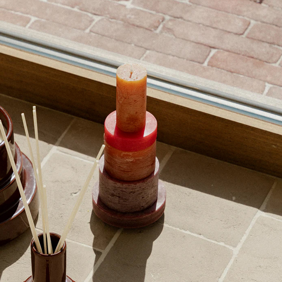 מארז נרות מערום STACK 3