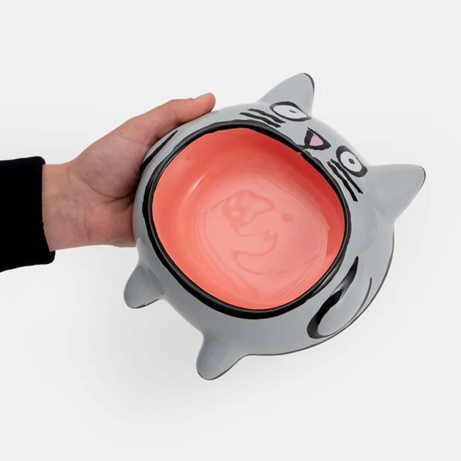 קערה לחתול JEAN JULLIEN