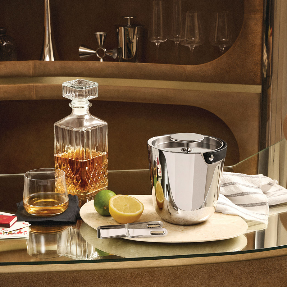 דלי קרח TENDING BOX