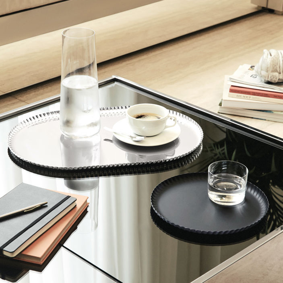 מגש עגול PLEATS