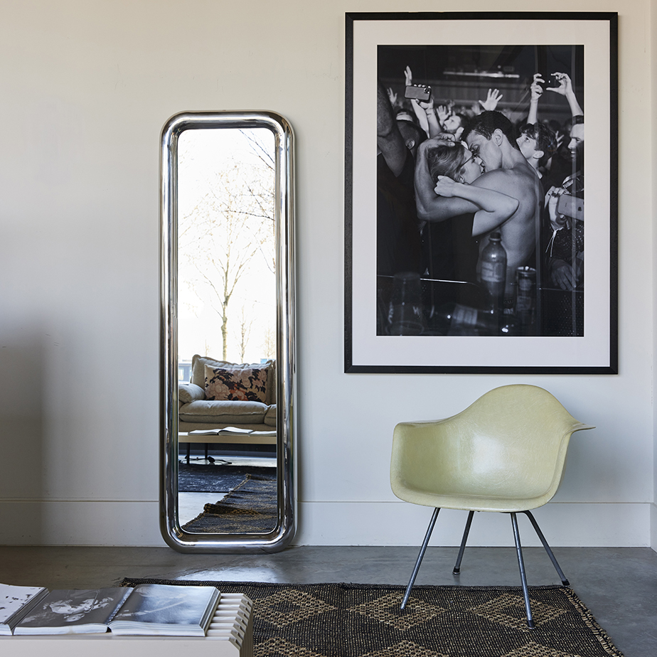 מראה עומדת CHUBBY