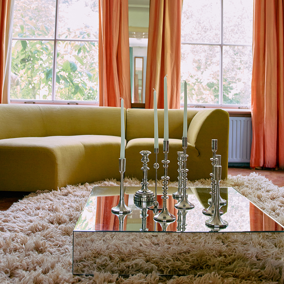 פמוט FORGED N. I