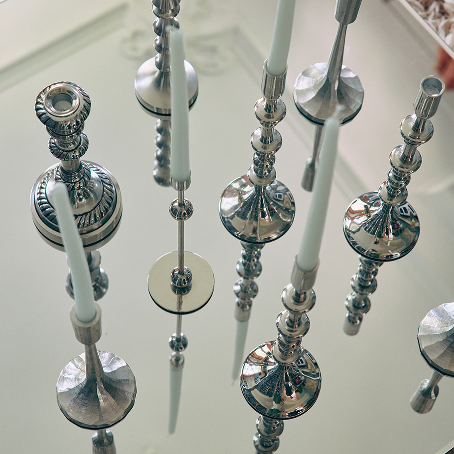 פמוט FORGED NO. II