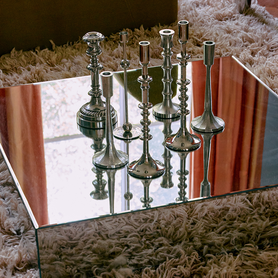 פמוט FORGED N. I