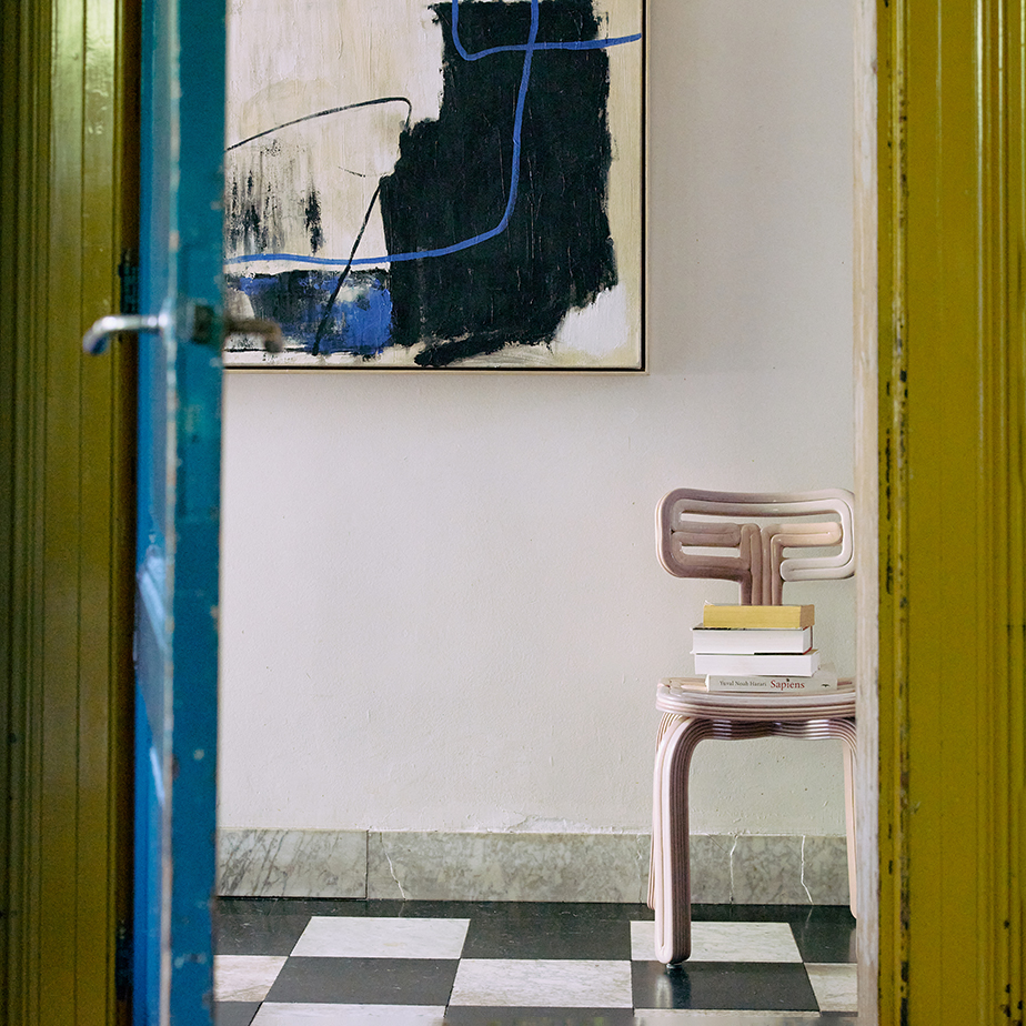 יצירת אמנות ממוסגרת EASY ELAN