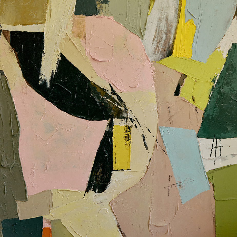 תמונה ממוסגרת COLOUR CULT