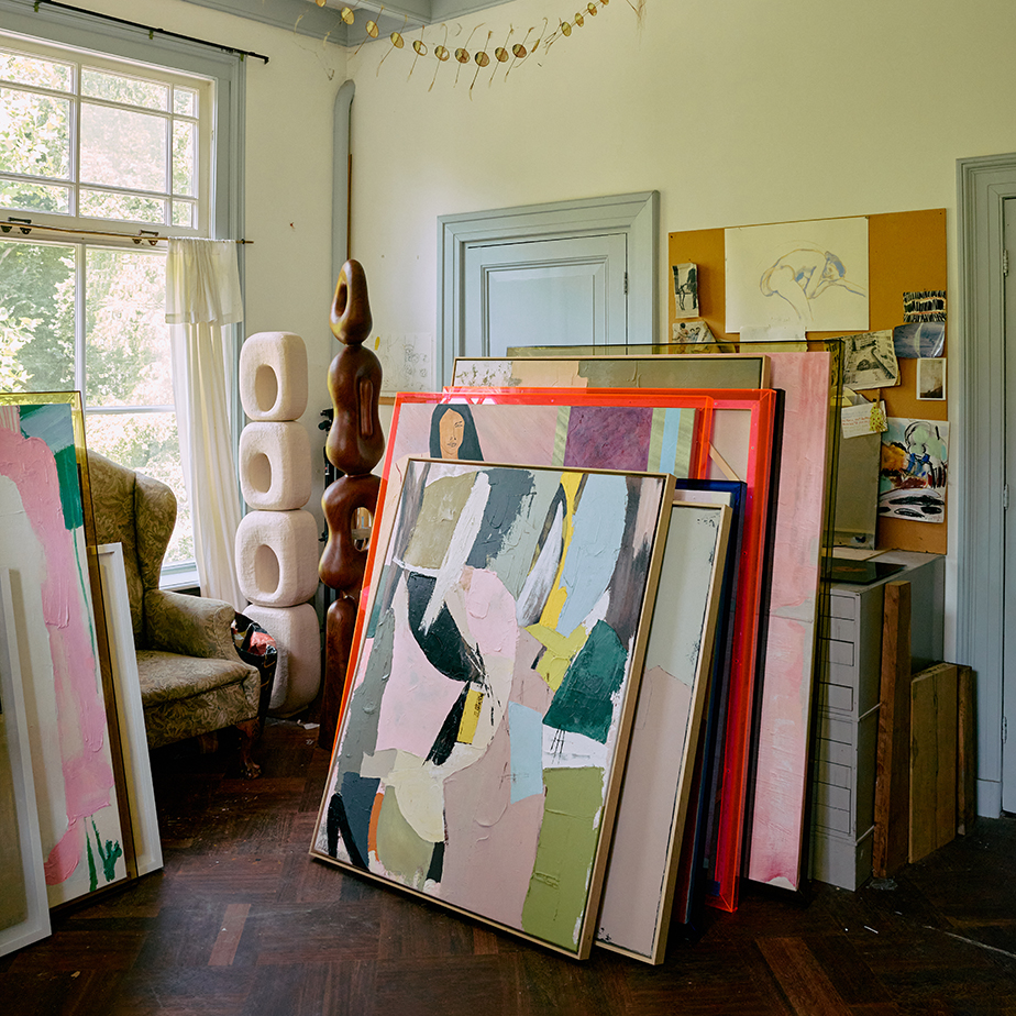 תמונה ממוסגרת COLOUR CULT