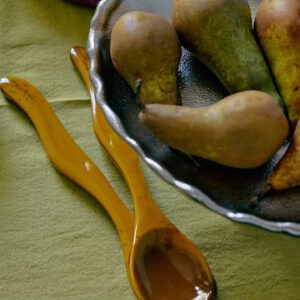 סט כפות סלט OCHRE