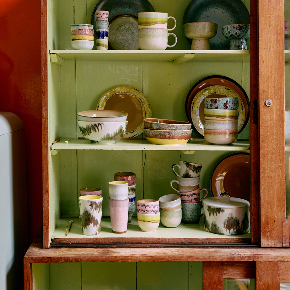 רביעיית ספלי אמריקנו 70S CERAMICS