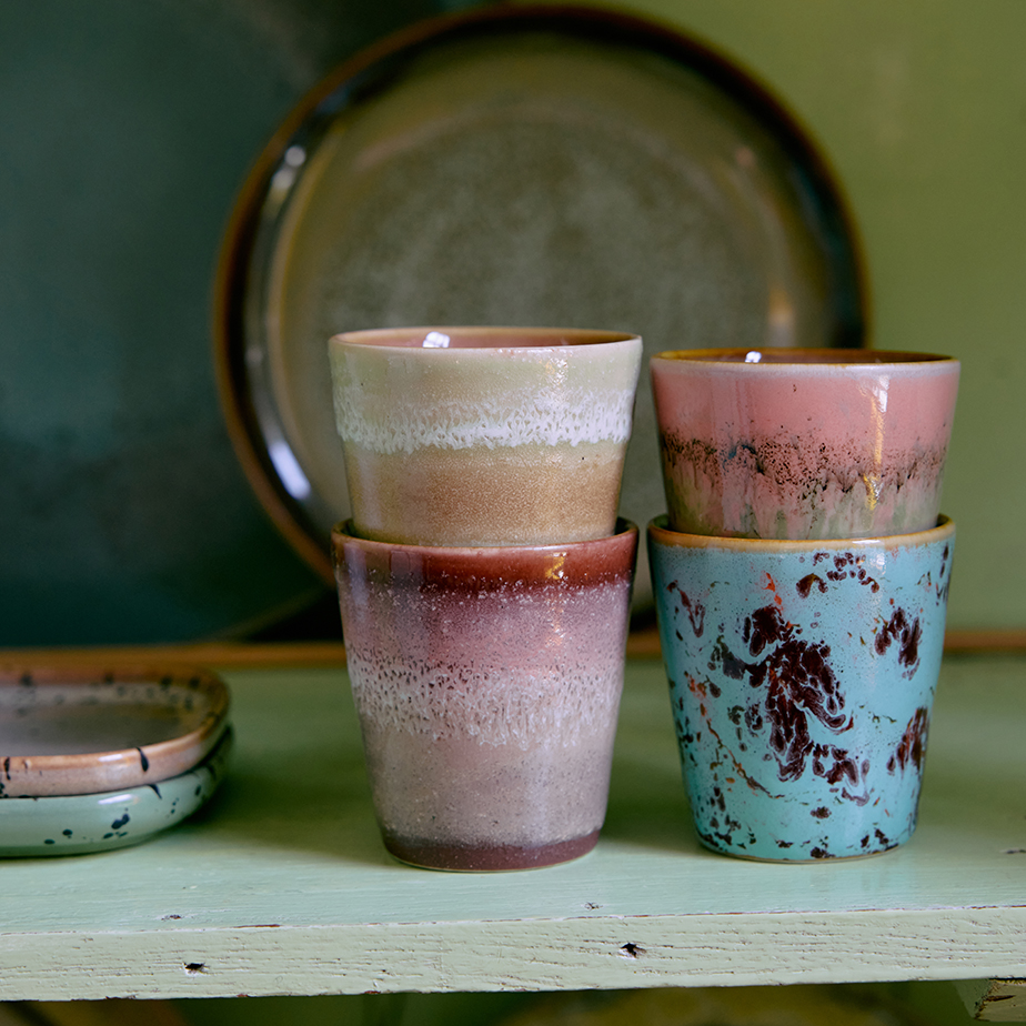 רביעיית מאגים 70S CERAMICS