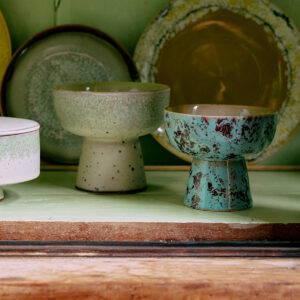 קערה על רגל 70S CERAMICS L
