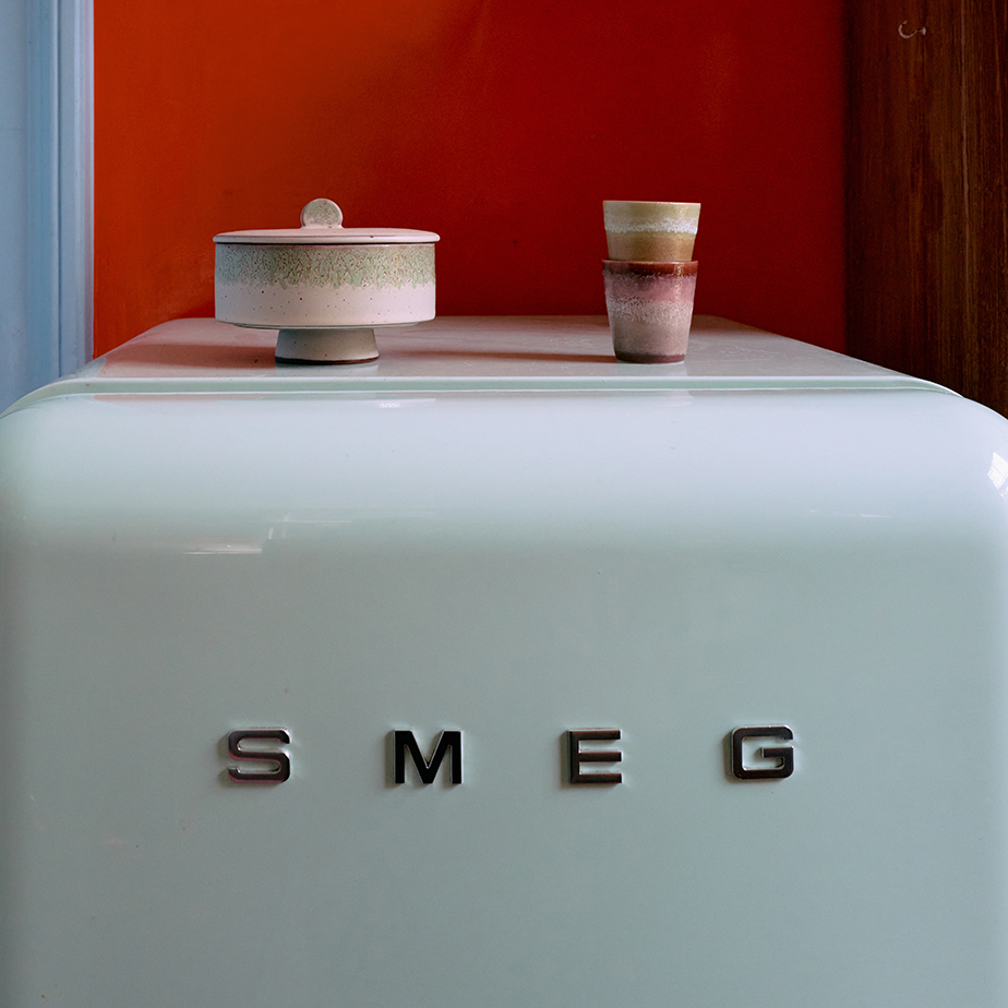 צנצנת על רגל 70S CERAMICS