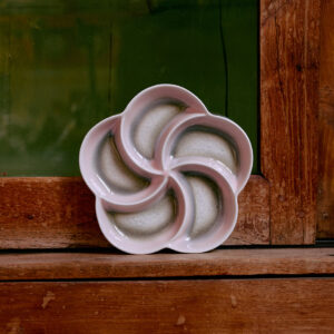 צלחת מחולקת 70S CERAMICS