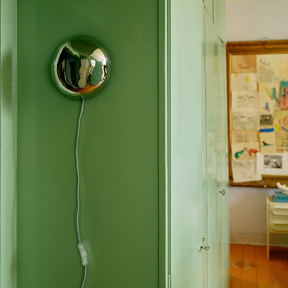 מנורת קיר ORB