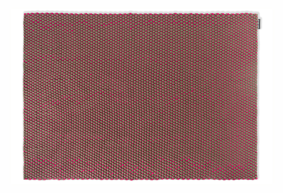 שטיח חוץ LACE GREY-PINK 160