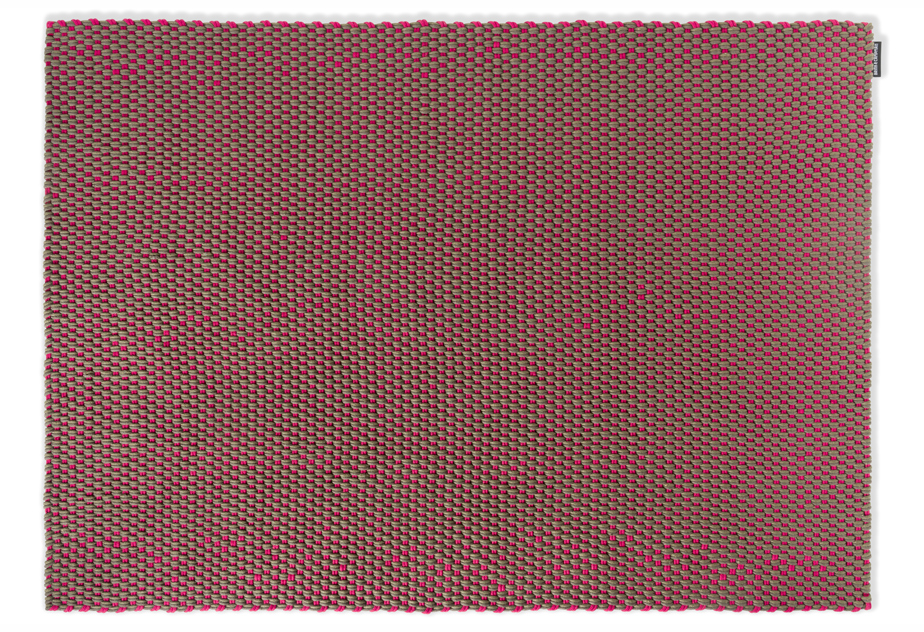 שטיח חוץ LACE GREY-PINK 200