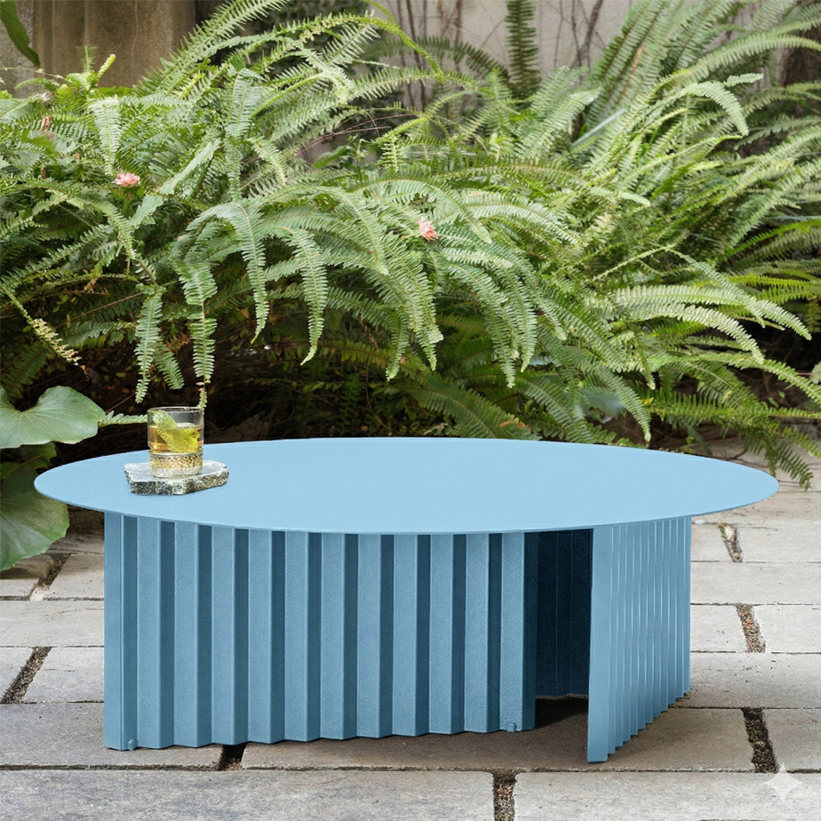 שולחן קפה PLEC ROUND