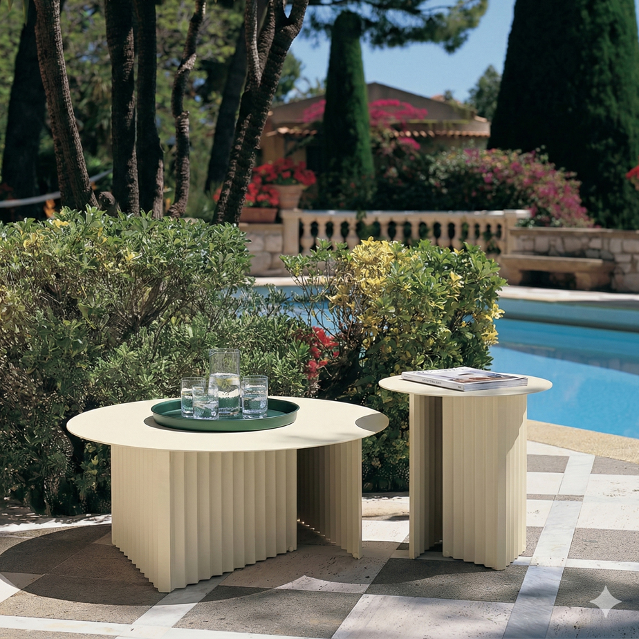 שולחן קפה PLEC SMALL