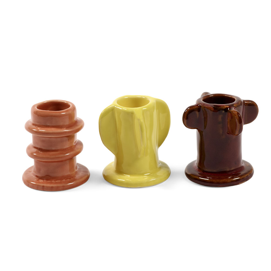 שלישיית פמוטים MOLLY