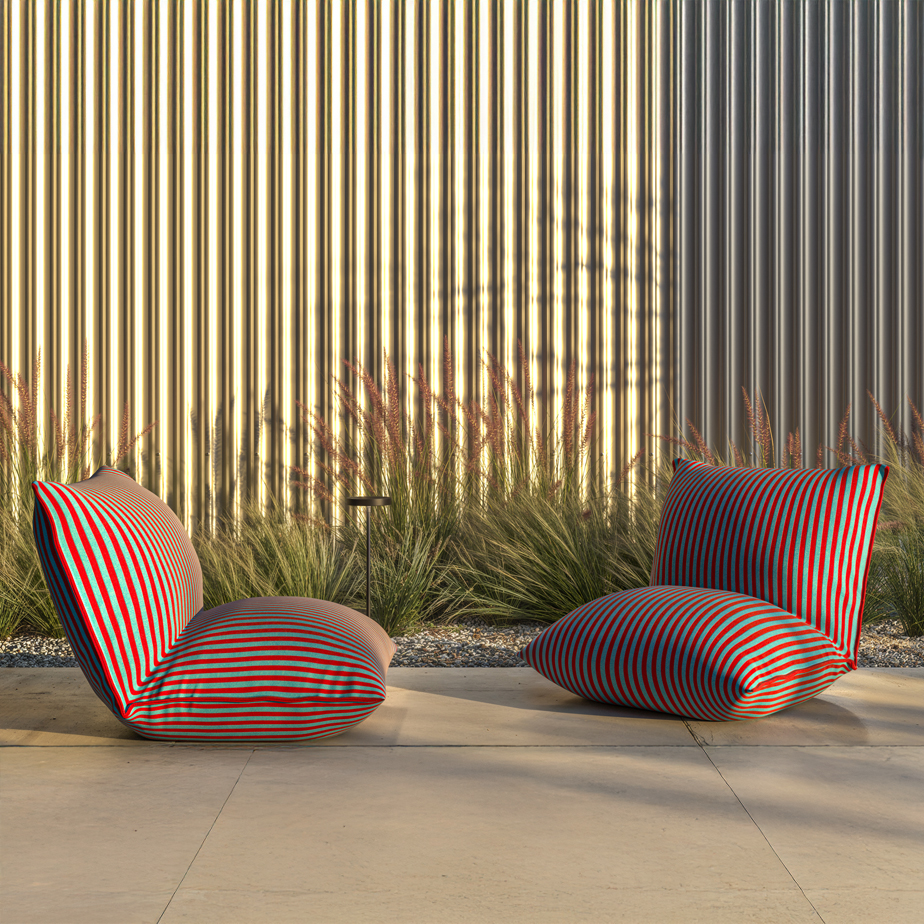 פוף חוץ BREEZA RELAX