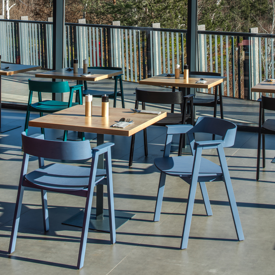 כסא ידיות FLIP