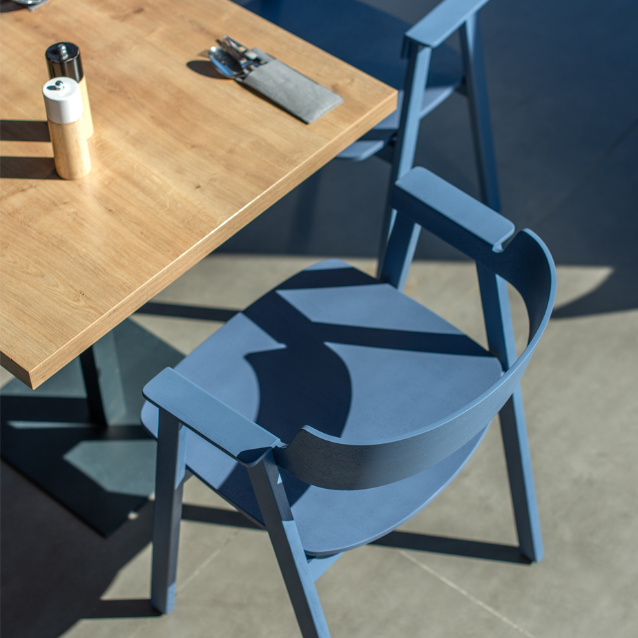 כסא ידיות FLIP