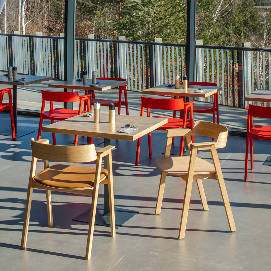 כסא ידיות FLIP