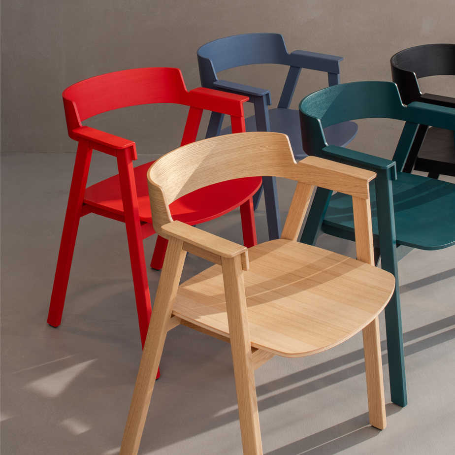 כסא ידיות FLIP