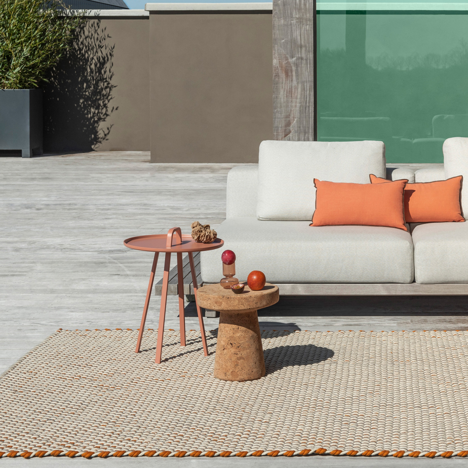 שטיח חוץ LACE MANGO 160