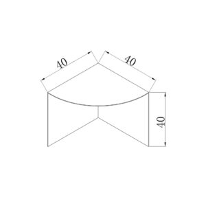 שולחן צד MERU