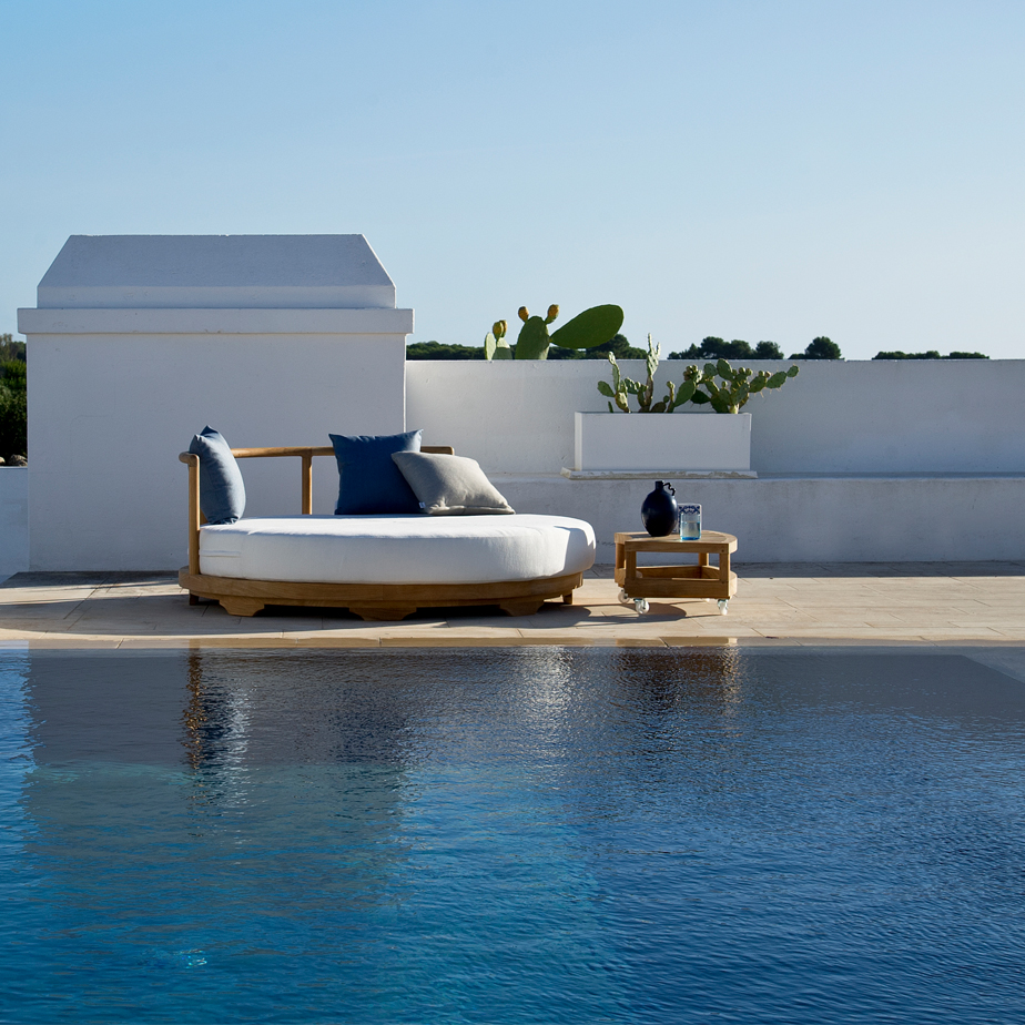 מיטת שיזוף PEVERO ISLAND