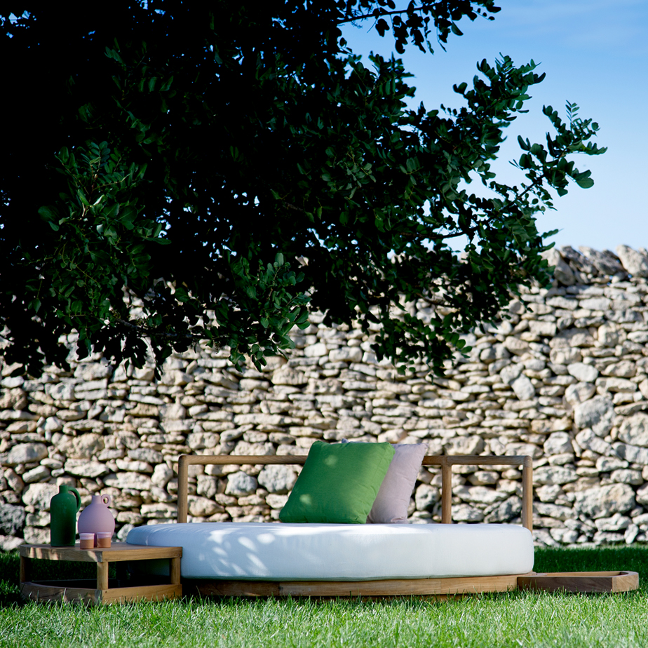 מיטת שיזוף PEVERO ISLAND